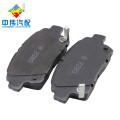 04465-47030 factory pad brake car brake high performance brake pads for TOYOTA MR2 Spyder